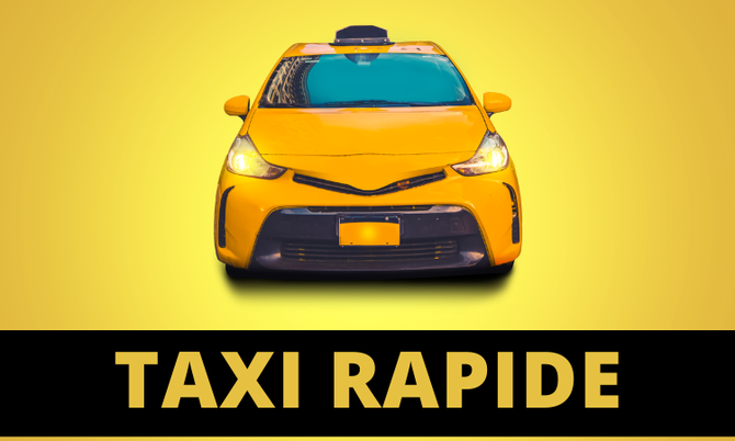 TaxiRapide.com